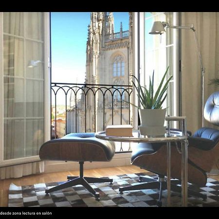 Contemplando La Catedral By Exclusive Burgos Apartments Exterior foto