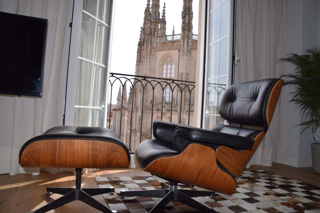 Contemplando La Catedral By Exclusive Burgos Apartments Exterior foto